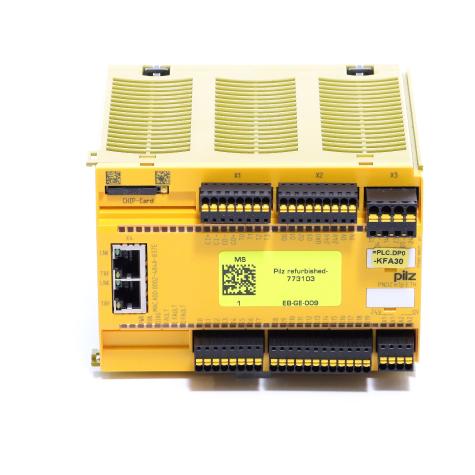 PNOZmulti Base Unit PNOZ m1p ETH Refurbished